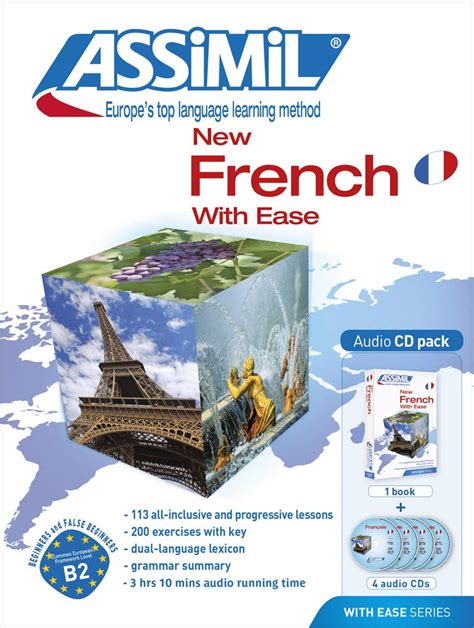 assimil new french with ease|New French with ease : Free Download, Borrow, and .